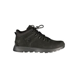 Timberland Nero Leather Women's Women's Sneaker